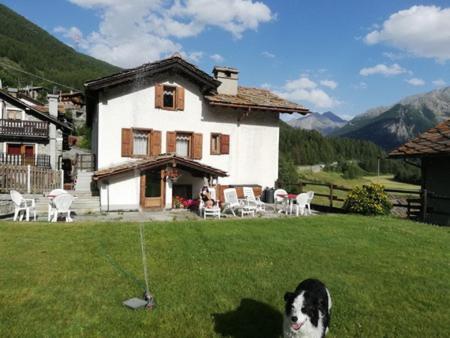 Residence Pavou Cogne Extérieur photo