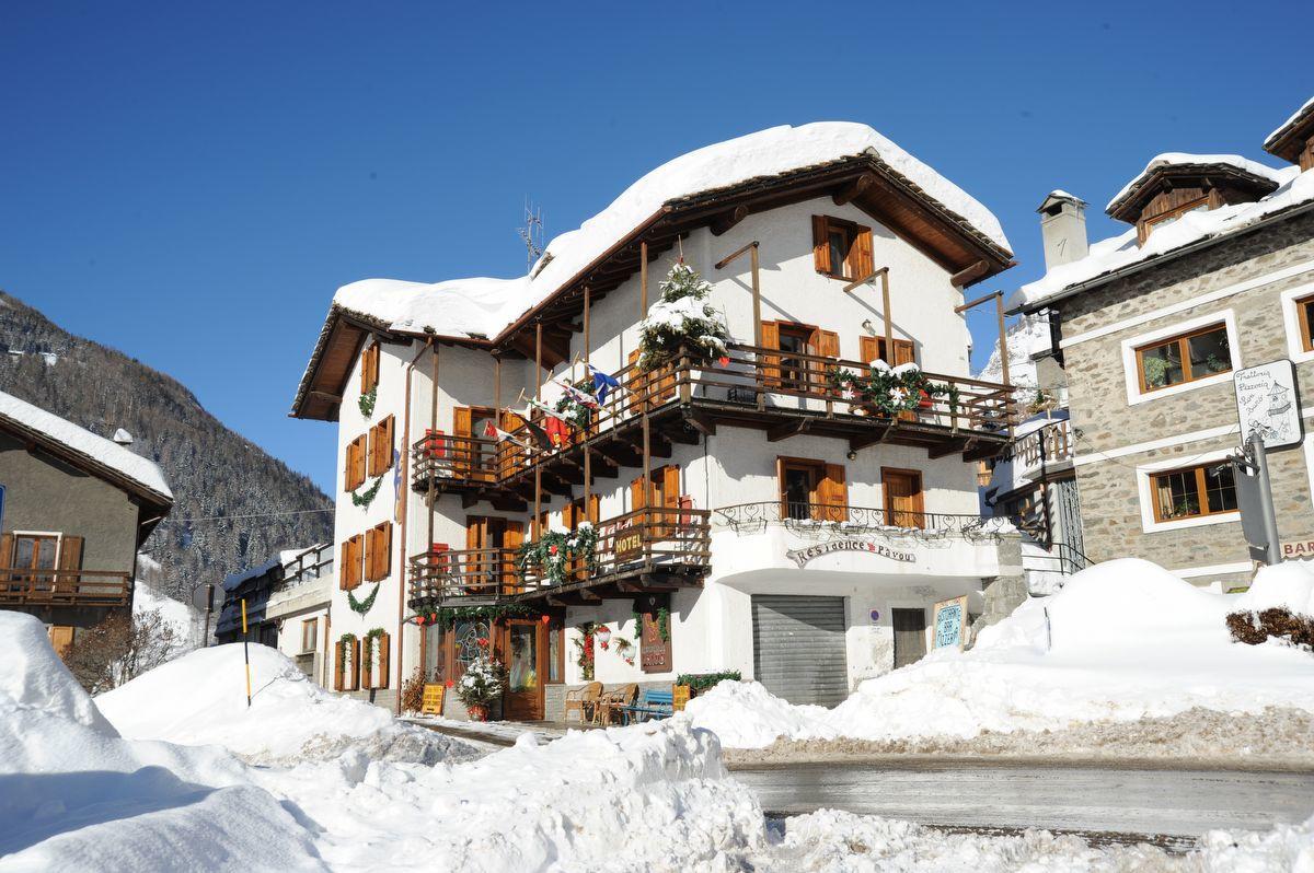 Residence Pavou Cogne Extérieur photo